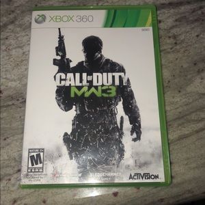 Call of Duty: Modern Warfare 3